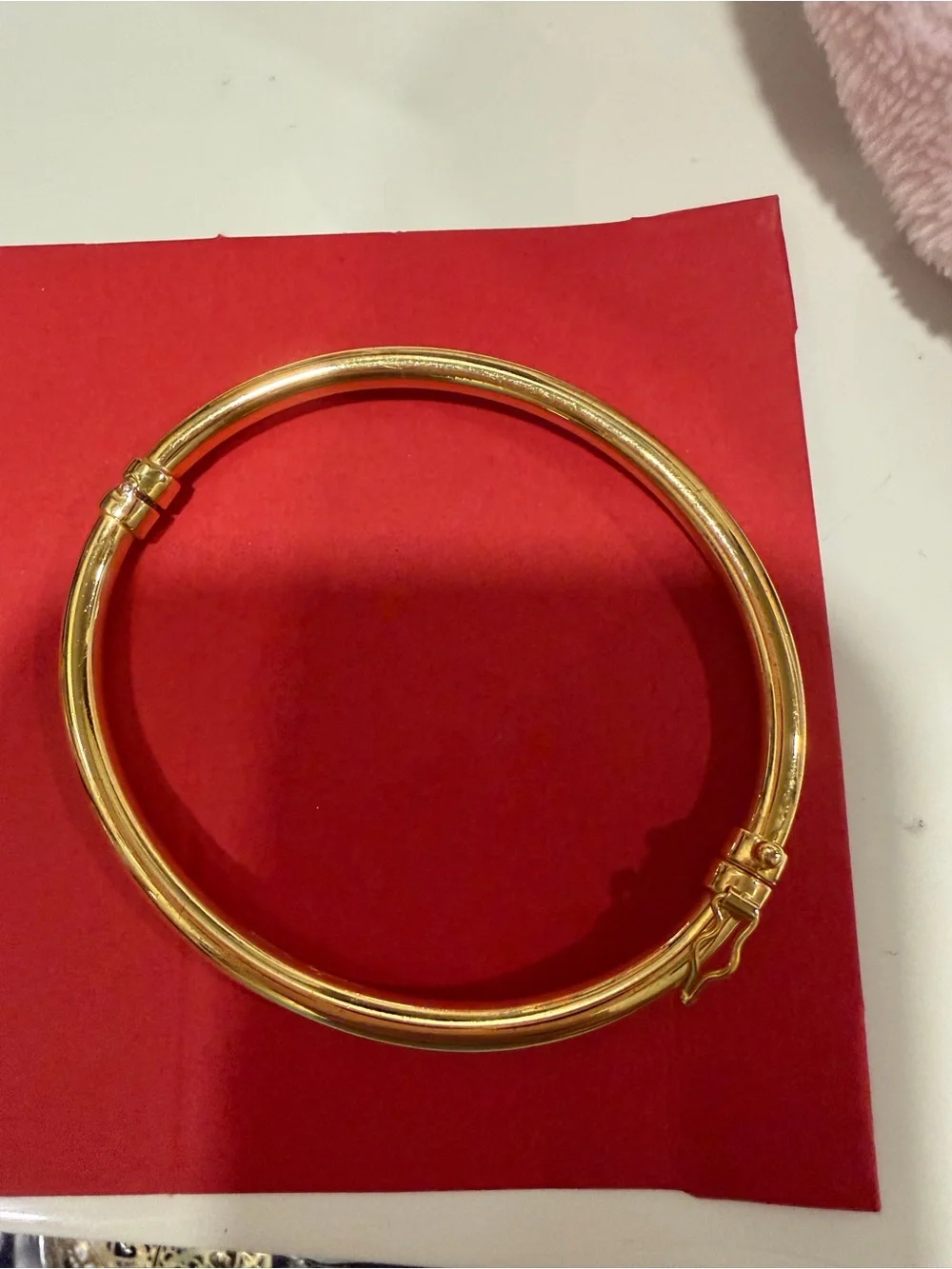 T.J.Maxx classic gold